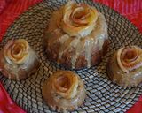 Foto del paso 9 de la receta Bundt cake de manzana con glaseado de dulce de leche