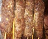Foto del paso 3 de la receta: Kafta - Pinchos de Carne Molida (Receta Árabe)