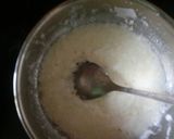 A picture of step 1 of Water chestnuts kheer.