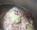 A picture of step 2 of Paya Special.