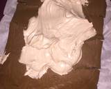 Chocolate Swiss roll cake recipe step 11 photo