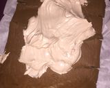 A picture of step 11 of Chocolate Swiss roll cake.