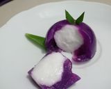 Foto langkah ke 4 dari resep Khanom Leum Kleun (Thai Dessert).