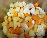 Foto del paso 8 de la receta: Menestra de calabaza