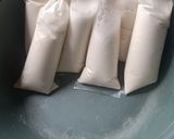 Foto langkah ke 3 dari resep Pempek putih telur.