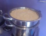 صورة لخطوة 2 من وصفة طعام مرقة حمراء 🍗🧅🍅🥕🥔🥫🍶