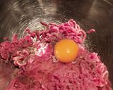 Foto del paso 1 de la receta: Hamburguesa casera