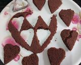 मिनी पिनाटा केक💖 (mini pinata cake recipe in marathi) रेसिपी स्टेप 9 फोटो