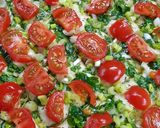 Finom pizza! VEGÁN recept fázis 9 fotója