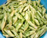 Foto langkah ke 1 dari resep Tumis buncis.