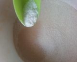 A picture of step 2 of Semovita gurasa.