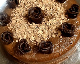 चोकोलेट केक (chocolate cake reicpe in Hindi) रेसिपी चरण 5 फोटो