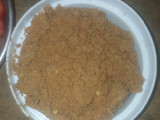 Kwadon zogale and rice