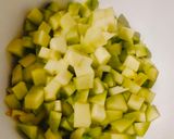 Foto langkah ke 2 dari resep Salad buah ala kadarnya 🥰.
