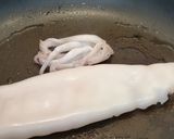 Foto del paso 6 de la receta: Calamar a la plancha