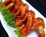 Foto langkah ke 4 dari resep Hot Chicken Wings.