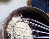 Foto langkah ke 3 dari resep Fudge Brownies Keto Low Carb.