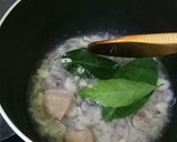Foto langkah ke 1 dari resep Tongkol dan Tahu Kuah Santan.