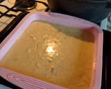 Foto del paso 2 de la receta: Budín húmedo frutal. 🍎🍌Sin harina, sin azúcar. Sin TACC