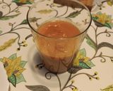 Foto del paso 1 de la receta: Gazpacho con jengibre y manzana granny