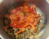 Foto del paso 3 de la receta: Wok de bondiola y verduras