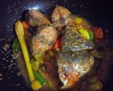 Foto langkah ke 4 dari resep Pesmol Ikan Tongkol.