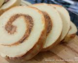 Foto langkah ke 6 dari resep Bolu gulung lowcarb simpel.