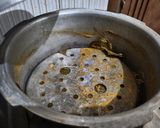 Foto langkah ke 9 dari resep Pepes Ikan Mas Tulang Lunak Praktis (Presto).