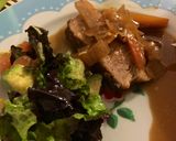Foto del paso 5 de la receta: Bondiola de cerdo a la cerveza negra