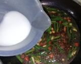 Foto langkah ke 5 dari resep Dadar Tahu Kucai.