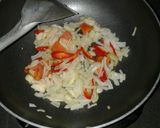 Foto langkah ke 4 dari resep Telur goreng saos tiram.