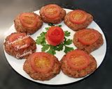 A picture of step 1 of 🌶🥗🥔Aloo Chapli Kebab🌶🥔🥗(potato chapli kebab).