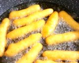 Foto langkah ke 4 dari resep Stik kentang keju.