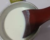 A picture of step 1 of HOMEMADE YOGHURT STARTED/CULTURE.