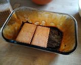 Foto del paso 5 de la receta Tarta fría de zanahoria y chocolate