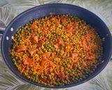 Foto del paso 7 de la receta: Arroz con carne en adobo