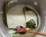 Foto langkah ke 6 dari resep Bubur Candil ubi kuning.