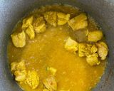 Foto del paso 6 de la receta: Crepas de arroz en Thermomix con pollo al curry