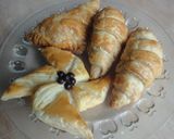 Foto langkah ke 9 dari resep Homemade Puff Pastry.