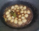 Foto langkah ke 4 dari resep Sate telur puyuh.