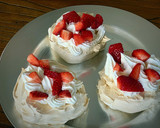Foto del paso 10 de la receta: Pavlovas