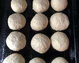 Foto del paso 6 de la receta: Pancitos saborizados con queso, cebolla y especias