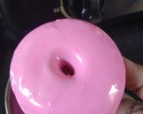 Foto langkah ke 8 dari resep Donat Fancy.