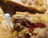 Foto del paso 5 de la receta: Empanada Gallega de Doña Petrona