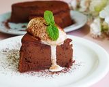 古典松露巧克力蛋糕|入口即化的絲滑口感的食譜步驟16照片