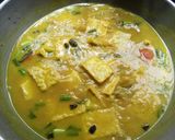Foto langkah ke 2 dari resep Soto Tahu Tempe Toge.