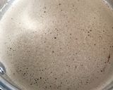 Une image de l'étape 1 de Gâteau magique au café.