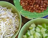 Foto langkah ke 1 dari resep Asinan sayur sederhana.