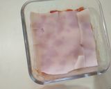 A picture of step 7 of Spinach Lasagna.
