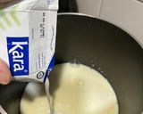 椰汁紫米糕的食譜步驟5照片